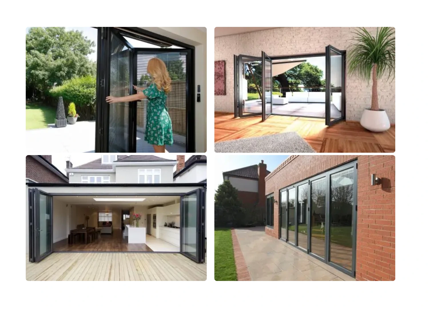Double-glazed window installation on a home in Alresford, Surrey.
